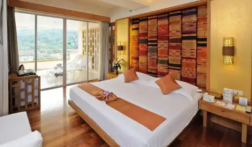 The Royal Paradise & Spa - 111