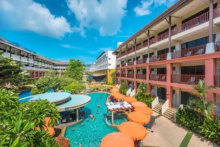Kata Sea Breeze Resort - 0