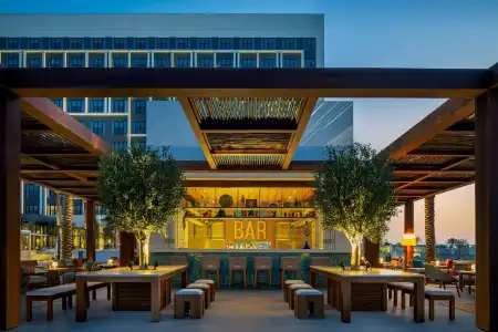 Movenpick Resort Al Marjan Island - 21