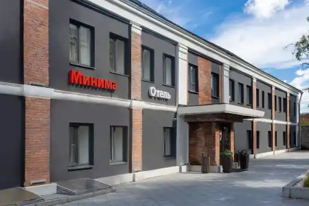 Minima Belorusskaya - 1
