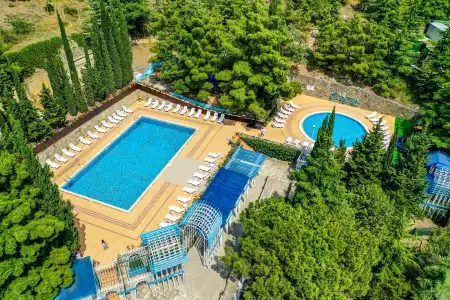 Golubaya Volna Sanatorium - 2