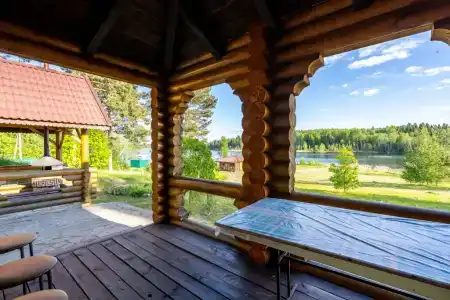 Prohovskoe Podvorie Tourist base - 150