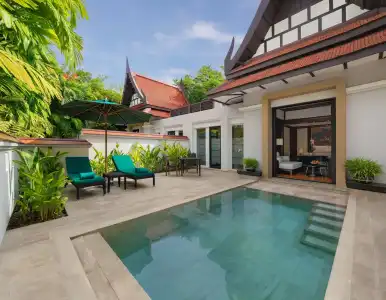 Banyan Tree Wellbeing Sanctuary Phuket - 88