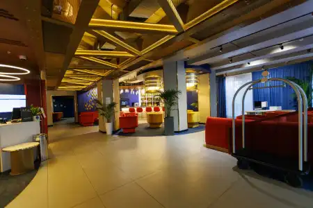 Mercure Blagoveshchensk - 24