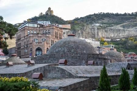 Mia B&B Old Tbilisi Mini-Hotel - 24