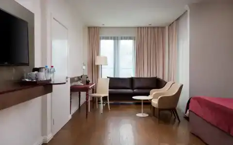 Mercure Moscow Paveletskaya - 61