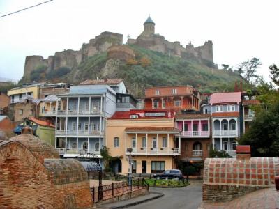 Mia B&B Old Tbilisi Mini-Hotel - 21