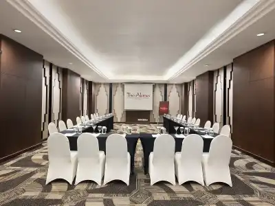 The Alana & Conference Center Malioboro Yogyakarta by ASTON - 8