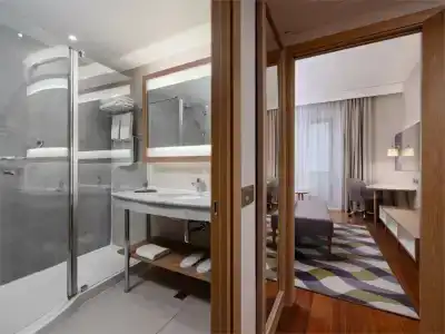 Holiday Inn Moscow - Seligerskaya, an IHG - 149
