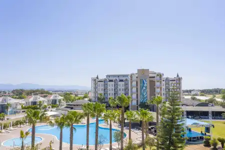 Amons Belek - 0