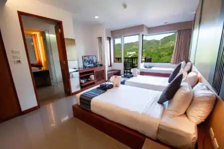 Peach Blossom Resort & Pool Villa - SHA Plus - 14