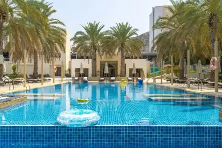 Sheraton Oman - 0