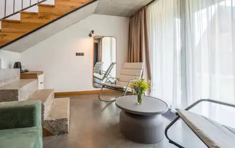 Step Inn - Kazbegi Boutique-Hotel - 34