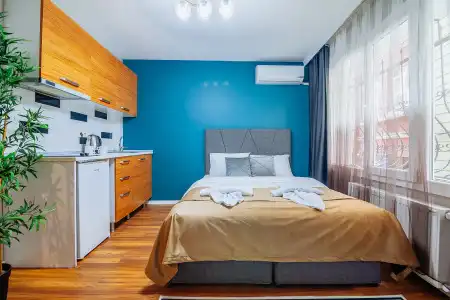 Taksim Wonder Suites Apart - 16