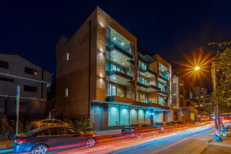 Gratus Aparthotel - 2
