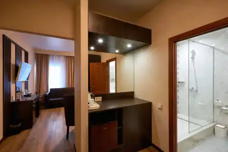 Tayozhnyij mini-hotel - 14