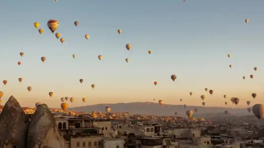 Mithra Cave Cappadocia - 1