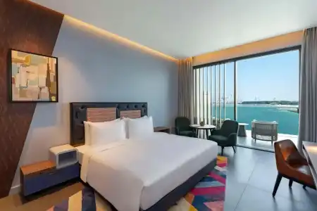 Hyatt Centric Jumeirah Dubai - 16