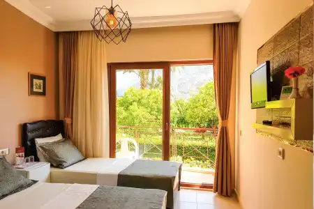 Papirus Adrasan Mini-Hotel - 36