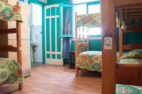 Forestal Hostel - 6