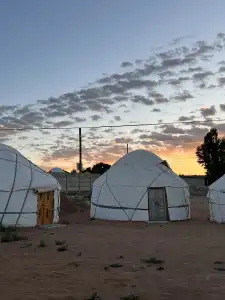 Ailuu Yurt Camp And Guest House Camping - 0