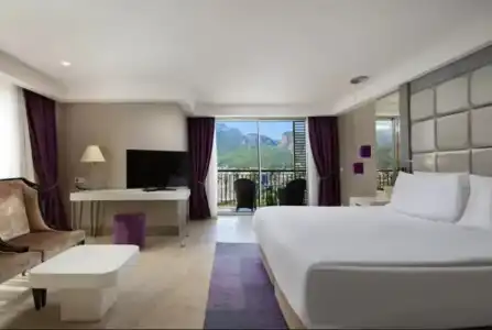 TUI Magic Life Rixos Beldibi +16 - 35