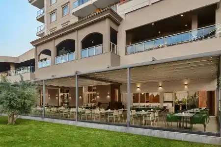 Akra Kemer - All Inclusive - 49