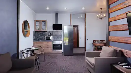 Sports Residence Apart-hotel - 58