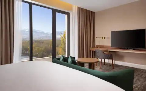 Swissôtel Wellness Resort Alatau - 29