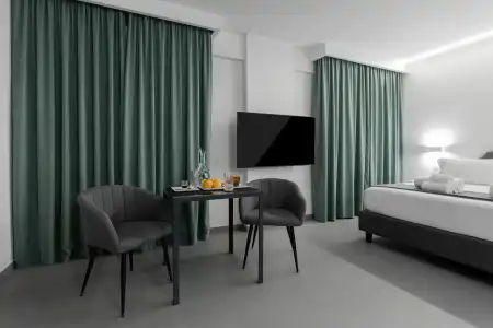 Guest house Suite Palermo Apartment - 32