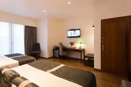 Grand Turf Boutique-hotel - 37