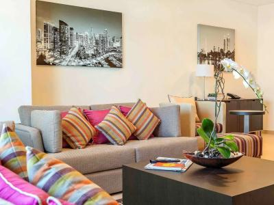 Adagio Apart Premium Dubai Al Barsha - 13