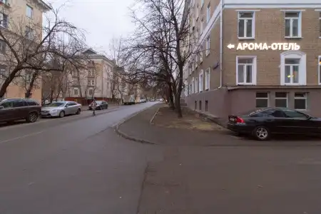 Aroma-on Kozhukhovskaya - 25