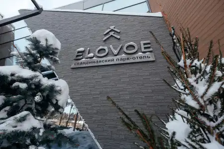 Elovoe  Scandinavian Park-Hotel - 23