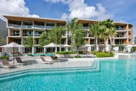 Wyndham Grand Nai Harn Beach Phuket - 12