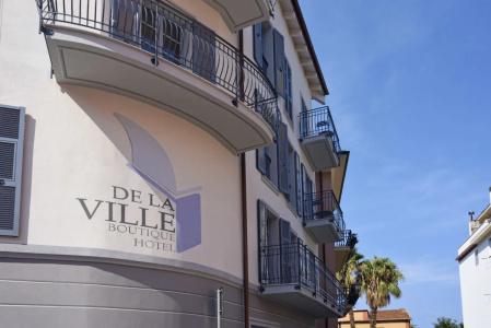 De La Ville Laigueglia Boutique-hotel - 0