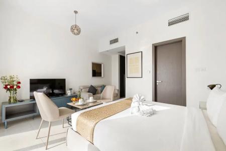 Unlock Metropolis Apartment - 112
