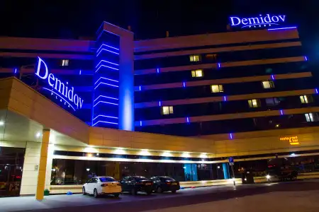 Demidov Plaza - 0