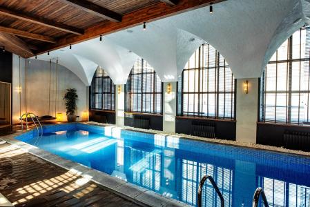 Dom U Ozera Boutique-hotel - 25