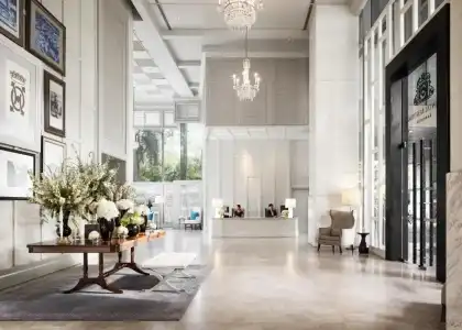 Oriental Residence Bangkok - 4