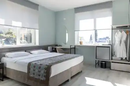 Bergs Spa and Сonference - 51