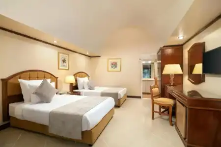 JAZ Pyramids Resort - 32