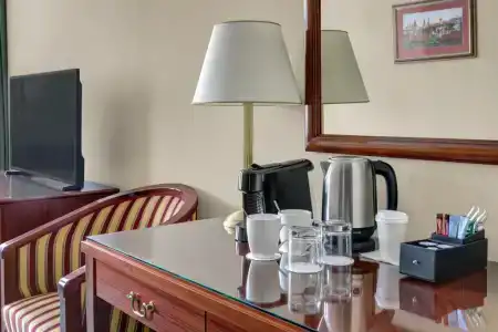 Moscow Marriott Tverskaya - 71