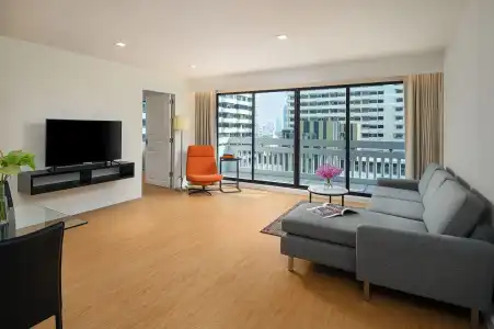 PARKROYAL Suites Bangkok - 40