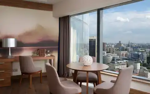 Radisson Blu Olympiyskiy, Moscow - 126