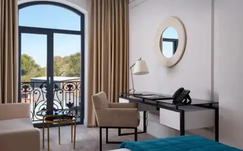 Mercure Tashkent South - 8
