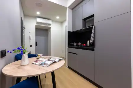 Port Comfort on Ligovskiy Apart-hotel - 49