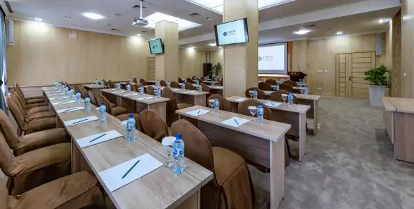 Lotte City Tashkent Palace - 25