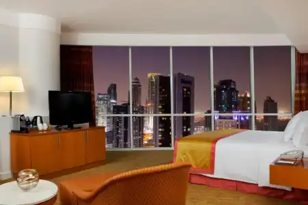 Hilton Doha - 11