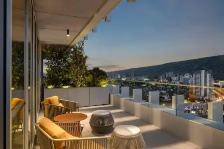 Hilton Garden Inn Tbilisi Riverview - 32